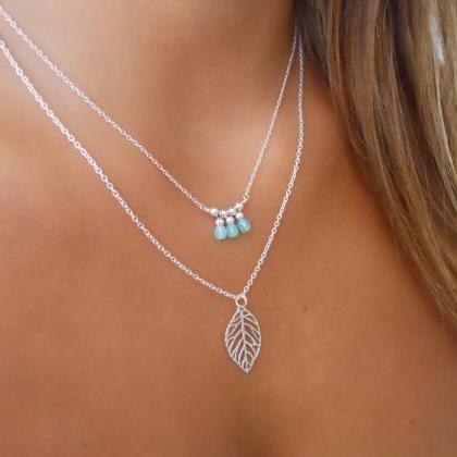 delicate layering